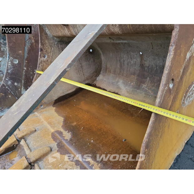 2016 Doosan DX255LC-5-44292459