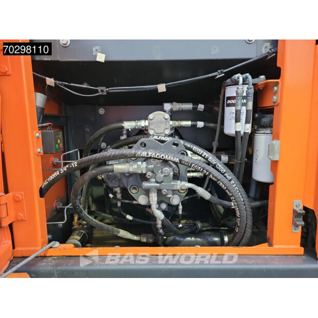 2016 Doosan DX255LC-5-44292466