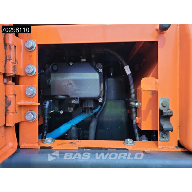 2016 Doosan DX255LC-5-44292467