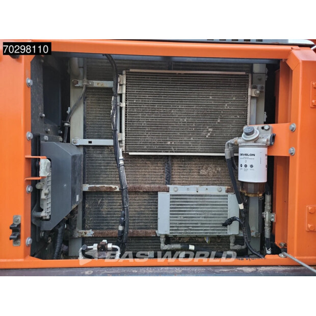 2016 Doosan DX255LC-5-44292469