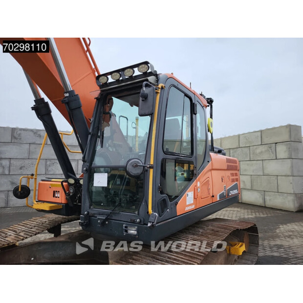 2016 Doosan DX255LC-5-44292472
