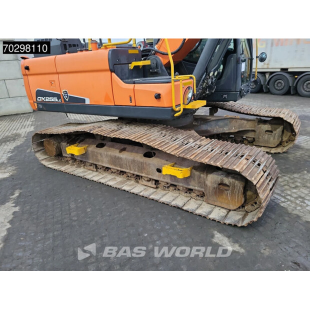 2016 Doosan DX255LC-5-44292474