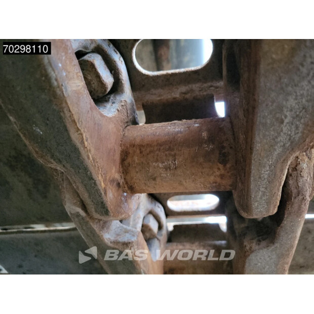 2016 Doosan DX255LC-5-44292475