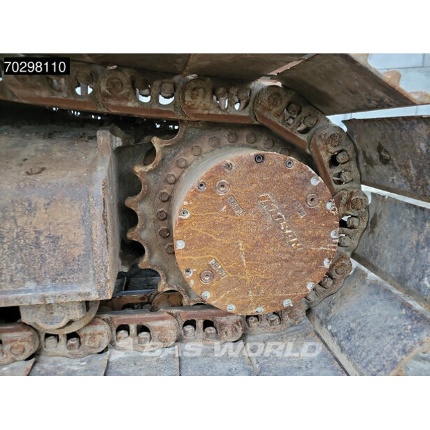 2016 Doosan DX255LC-5-44292477