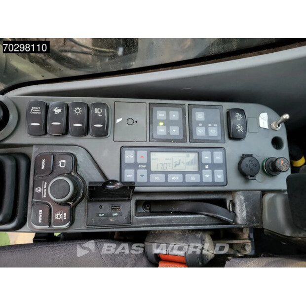 2016 Doosan DX255LC-5-44292481