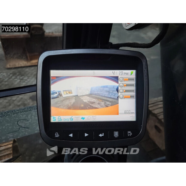2016 Doosan DX255LC-5-44292482