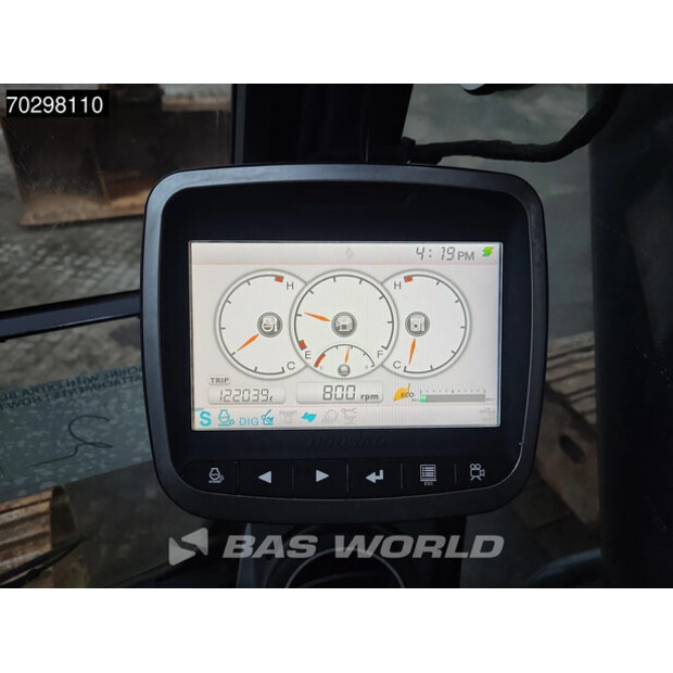 2016 Doosan DX255LC-5-44292483