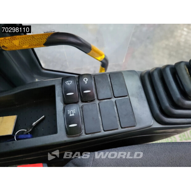 2016 Doosan DX255LC-5-44292485