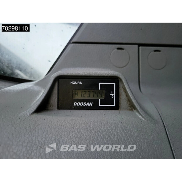 2016 Doosan DX255LC-5-44292487