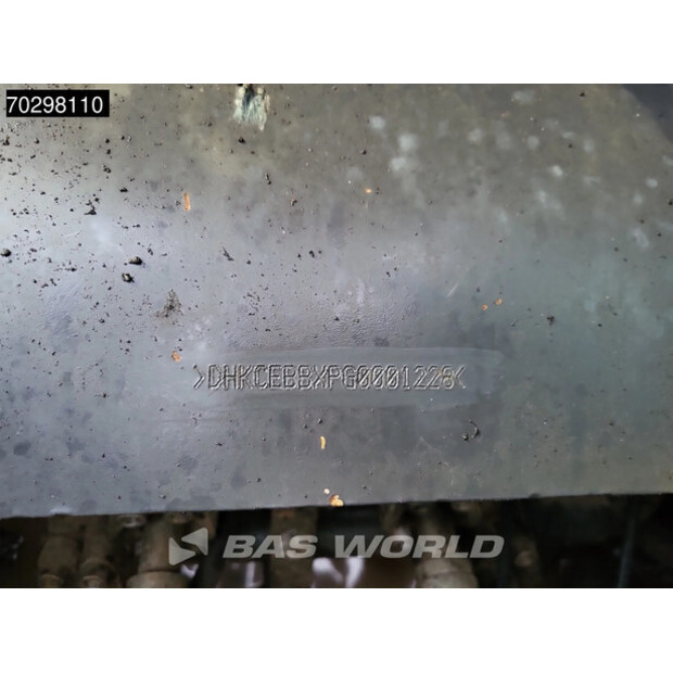 2016 Doosan DX255LC-5-44292490