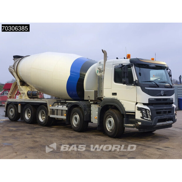 2018 فولفو FMX 460-44292494