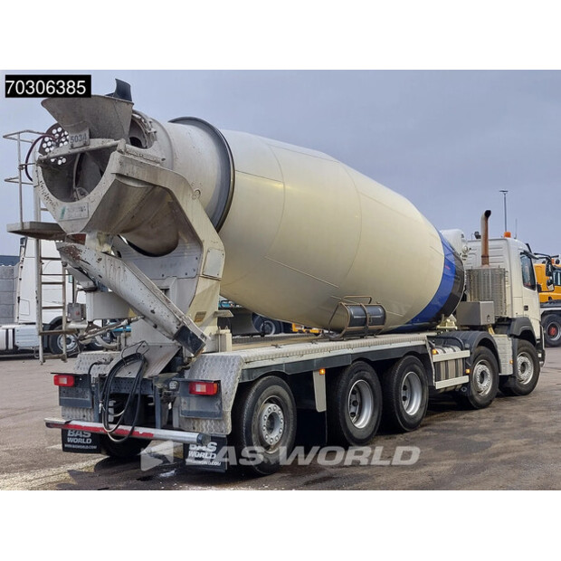 2018 فولفو FMX 460-44292495