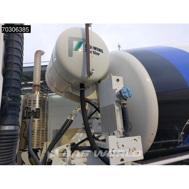 2018 فولفو FMX 460-44292503