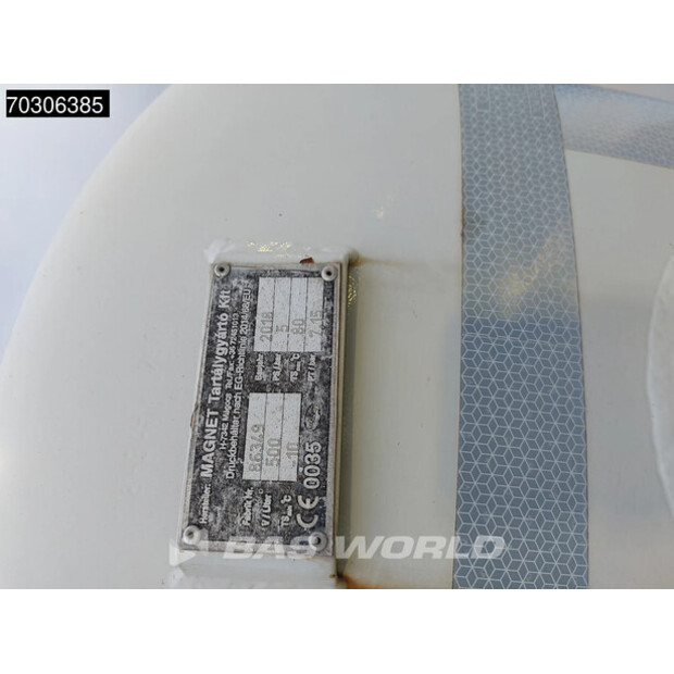 2018 فولفو FMX 460-44292506