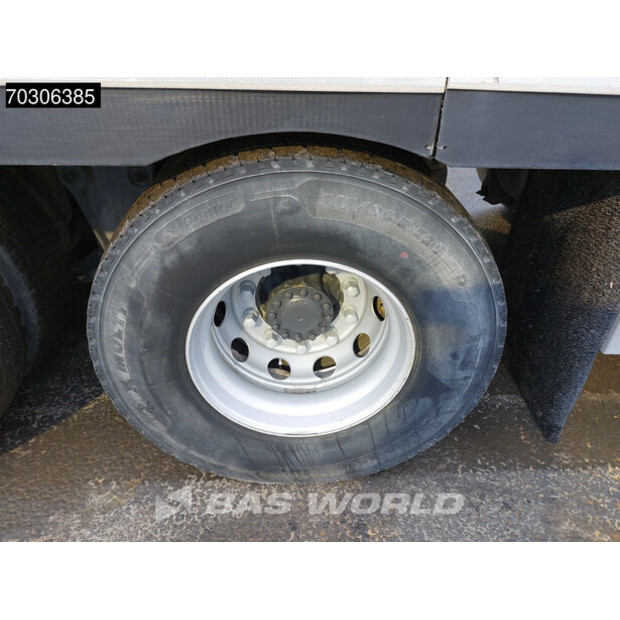 2018 فولفو FMX 460-44292511