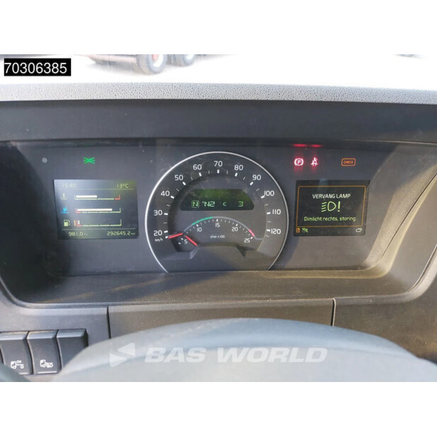 2018 فولفو FMX 460-44292527