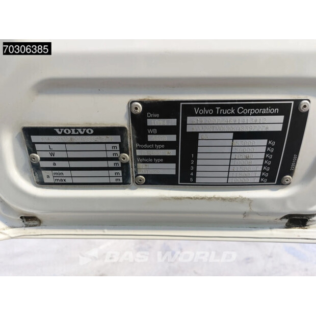 2018 فولفو FMX 460-44292528