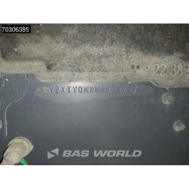 2018 فولفو FMX 460-44292529