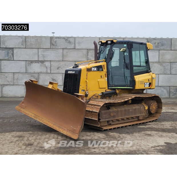 2015 Caterpillar D5K2 LGP-44292532