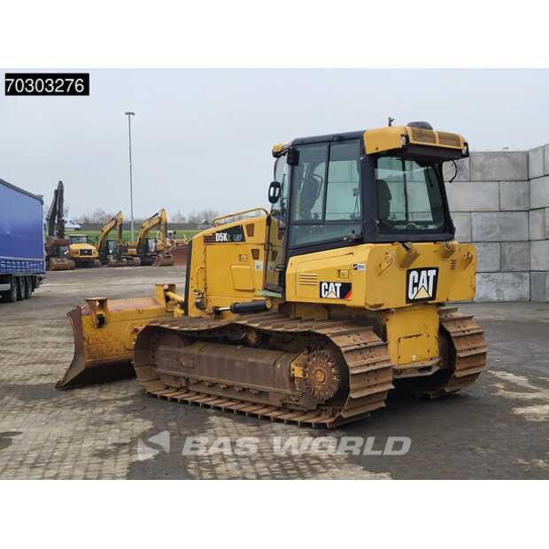 2015 Caterpillar D5K2 LGP-44292533