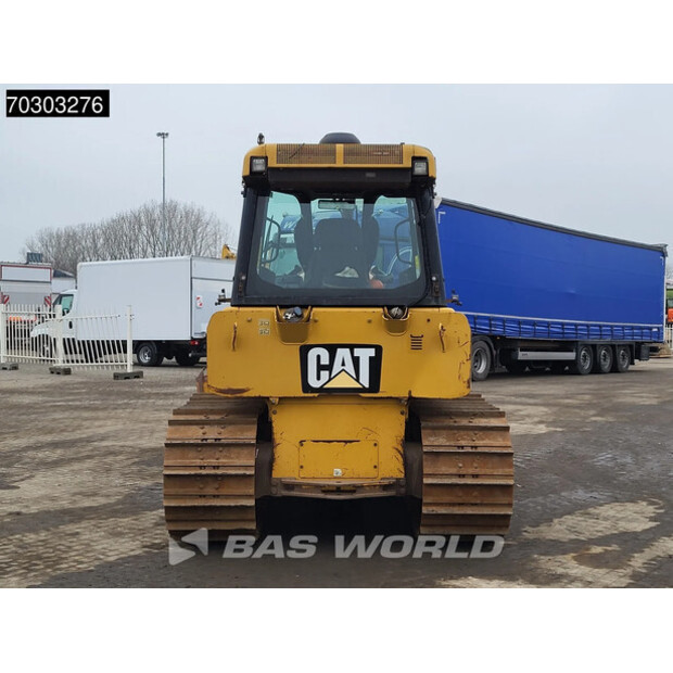 2015 Caterpillar D5K2 LGP-44292534