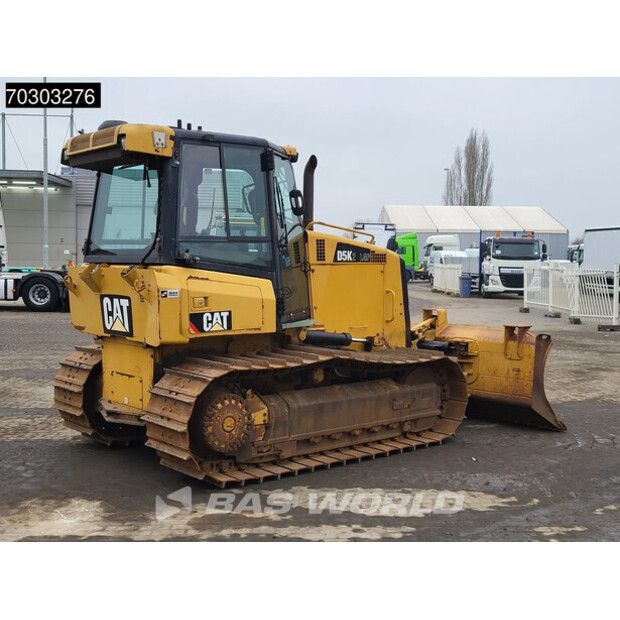2015 Caterpillar D5K2 LGP-44292535