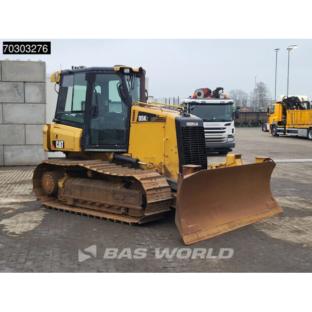 2015 Caterpillar D5K2 LGP-44292536