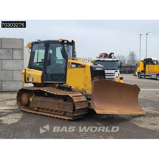 2015 Caterpillar D5K2 LGP-44292537