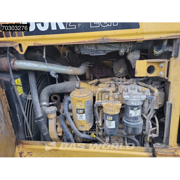 2015 Caterpillar D5K2 LGP-44292543