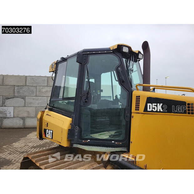 2015 Caterpillar D5K2 LGP-44292547