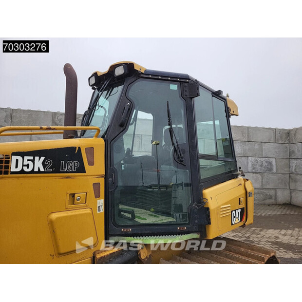 2015 Caterpillar D5K2 LGP-44292548