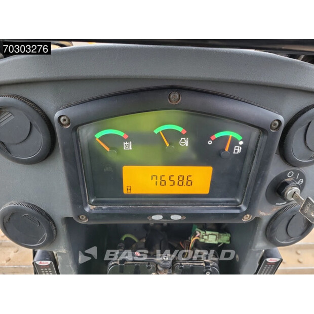 2015 Caterpillar D5K2 LGP-44292562