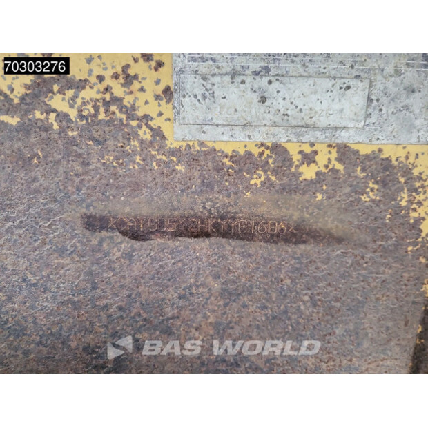 2015 Caterpillar D5K2 LGP-44292565