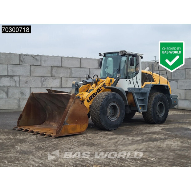 2015 Liebherr L550-44292567