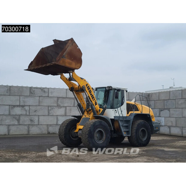 2015 Liebherr L550-44292568