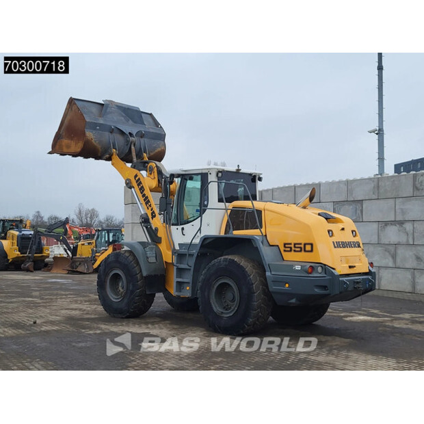 2015 Liebherr L550-44292570