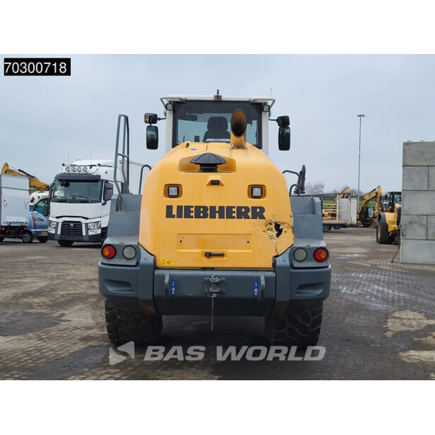 2015 Liebherr L550-44292571