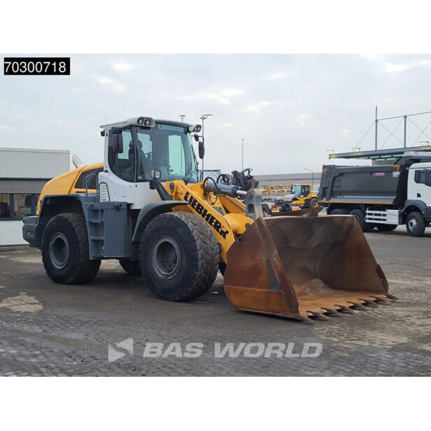 2015 Liebherr L550-44292573