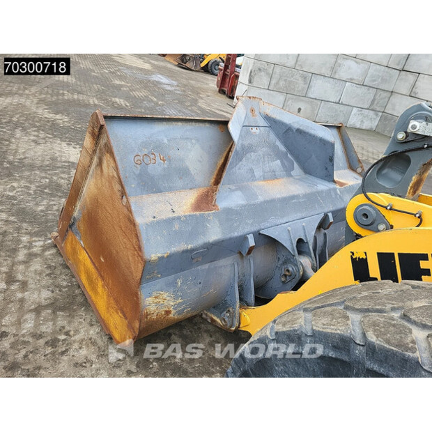 2015 Liebherr L550-44292578