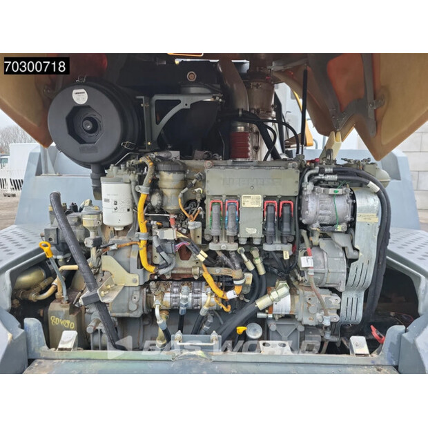 2015 Liebherr L550-44292585