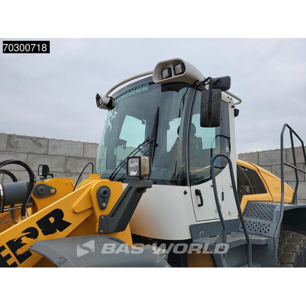 2015 Liebherr L550-44292590