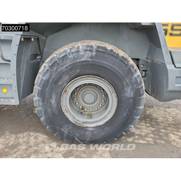 2015 Liebherr L550-44292593