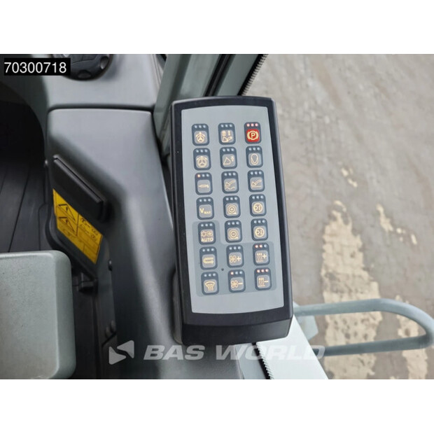 2015 Liebherr L550-44292601