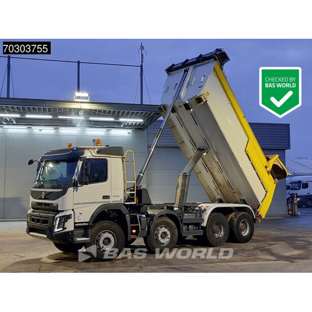 2016 Volvo FMX 500-44292608