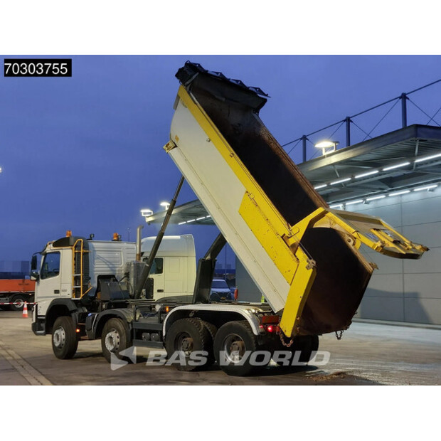 2016 Volvo FMX 500-44292609