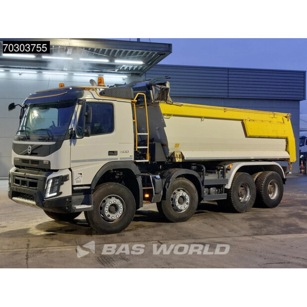 2016 Volvo FMX 500-44292610