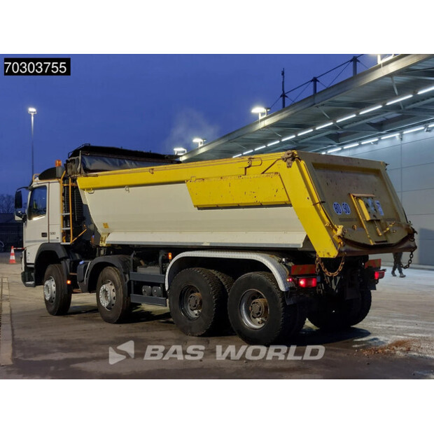 2016 Volvo FMX 500-44292611