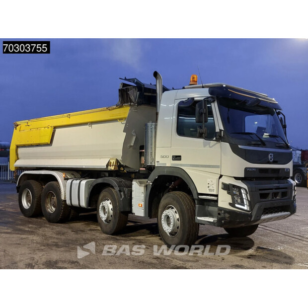 2016 Volvo FMX 500-44292612