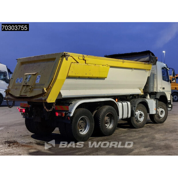 2016 Volvo FMX 500-44292613