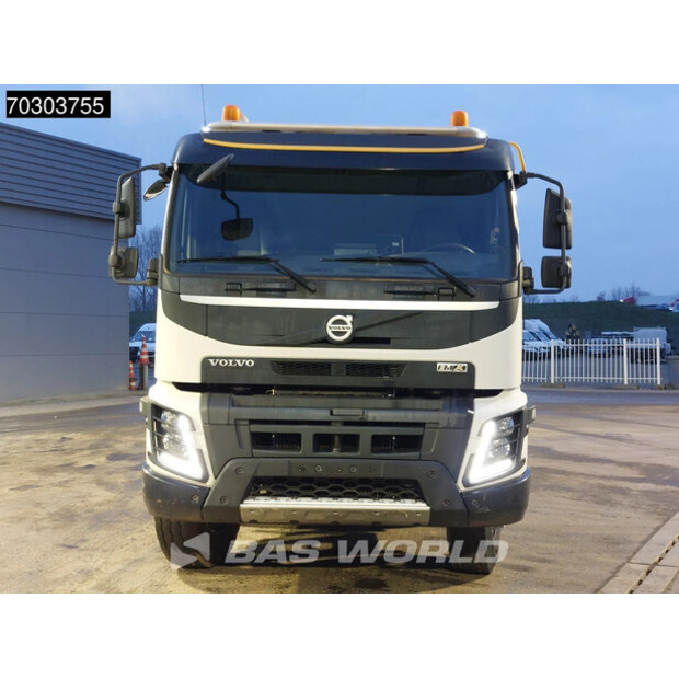 2016 Volvo FMX 500-44292614